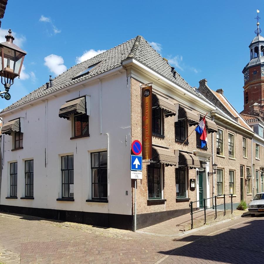 Hotel Buren Buren  Exteriér fotografie