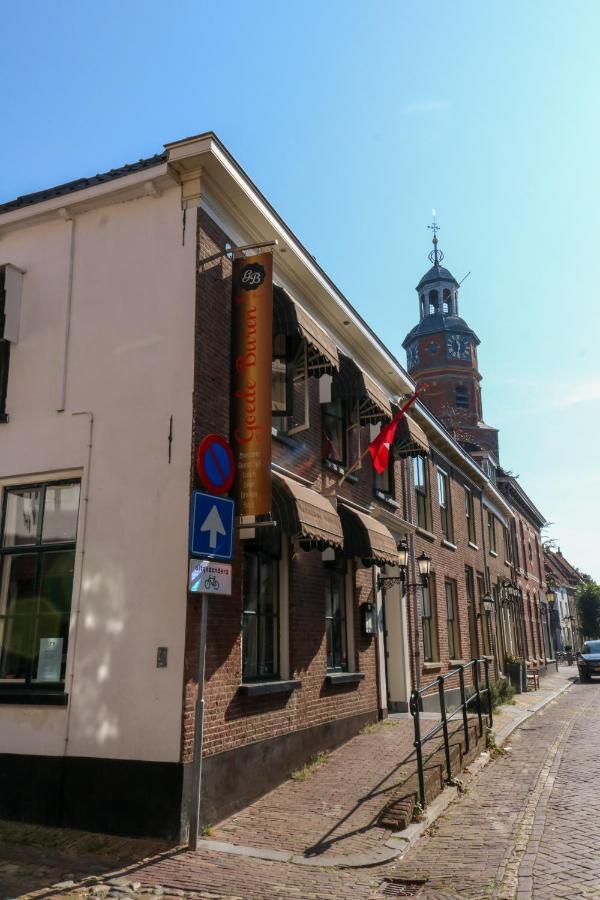 Hotel Buren Buren  Exteriér fotografie